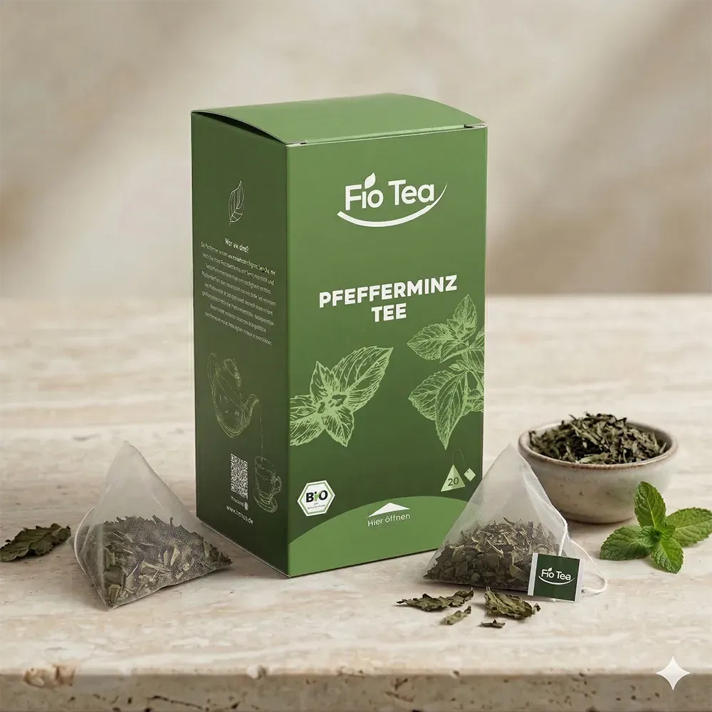 Bio Pfefferminz Tee