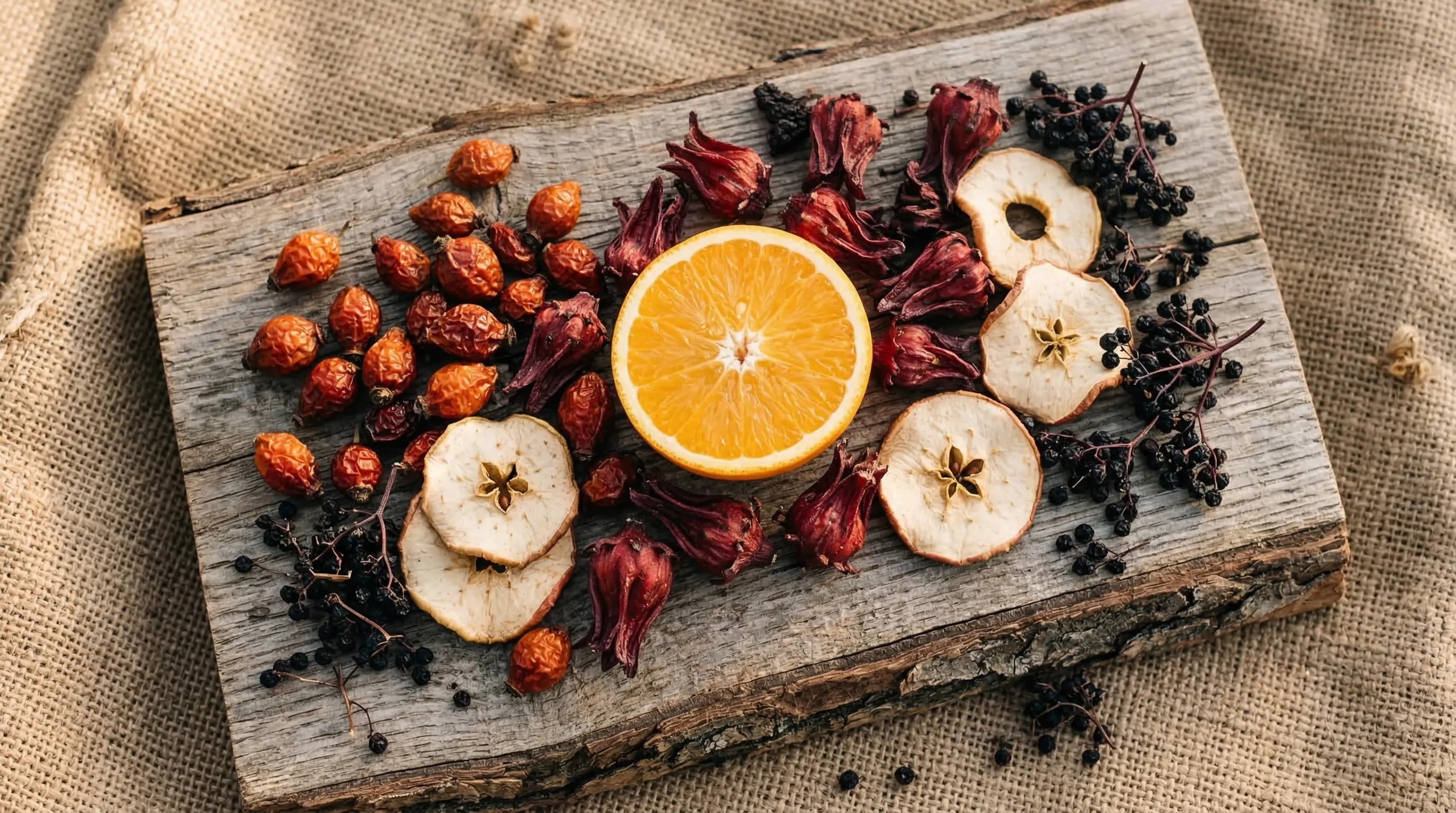 Früchtetee Herkunft: Anbaugebiete, Klima & Tradition