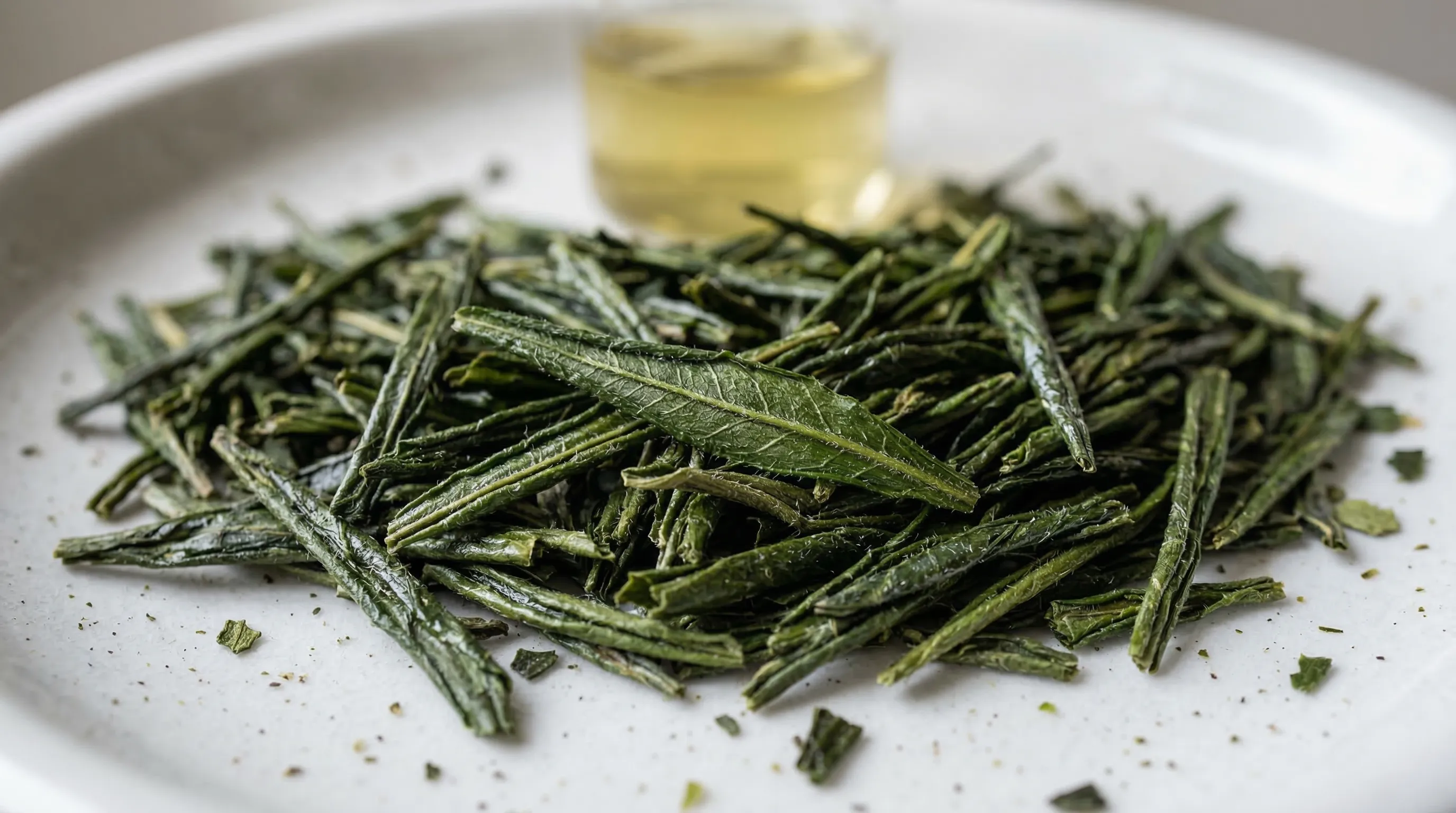 Grüner Tee: Inhaltsstoffe, Nährwerte & Wirkung im Detail