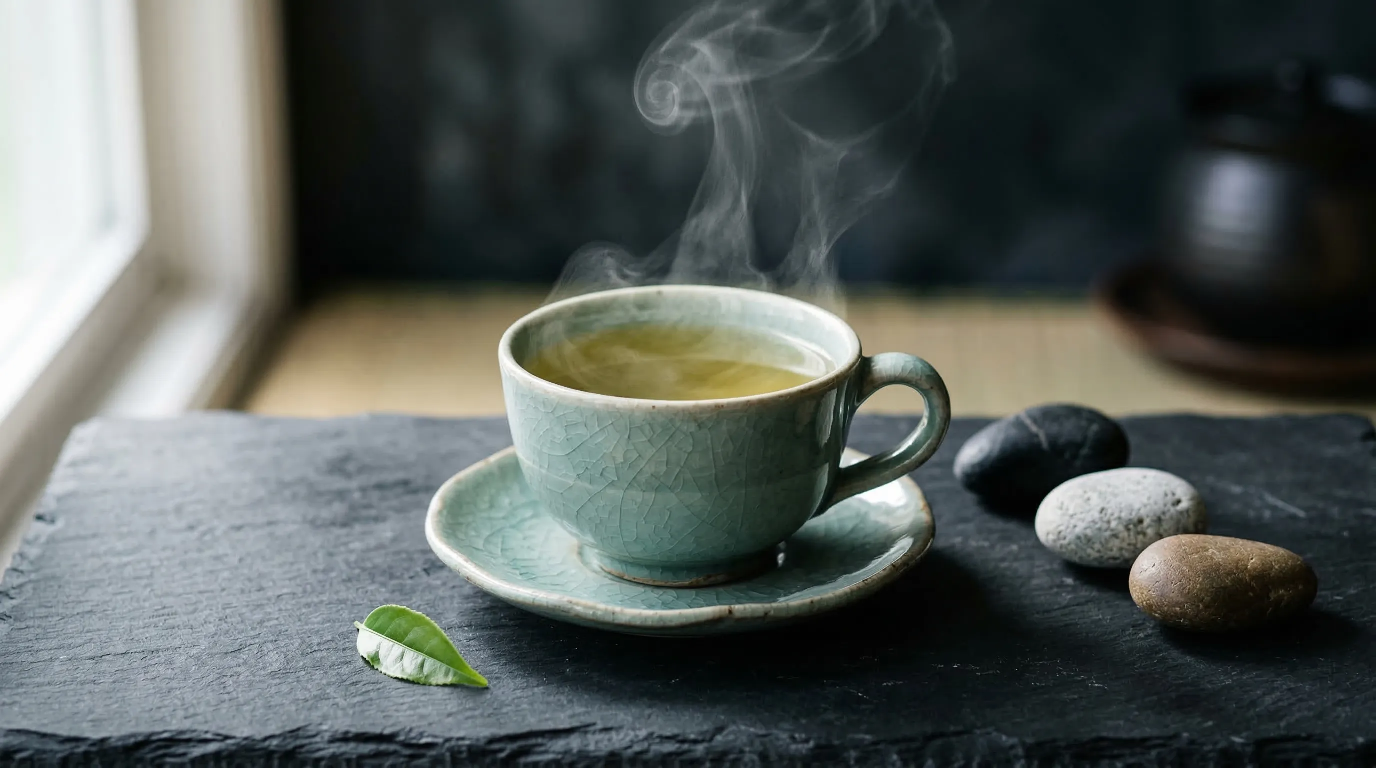 Grüner Tee: Wirkung, Gesundheitsvorteile & was die Wissenschaft sagt