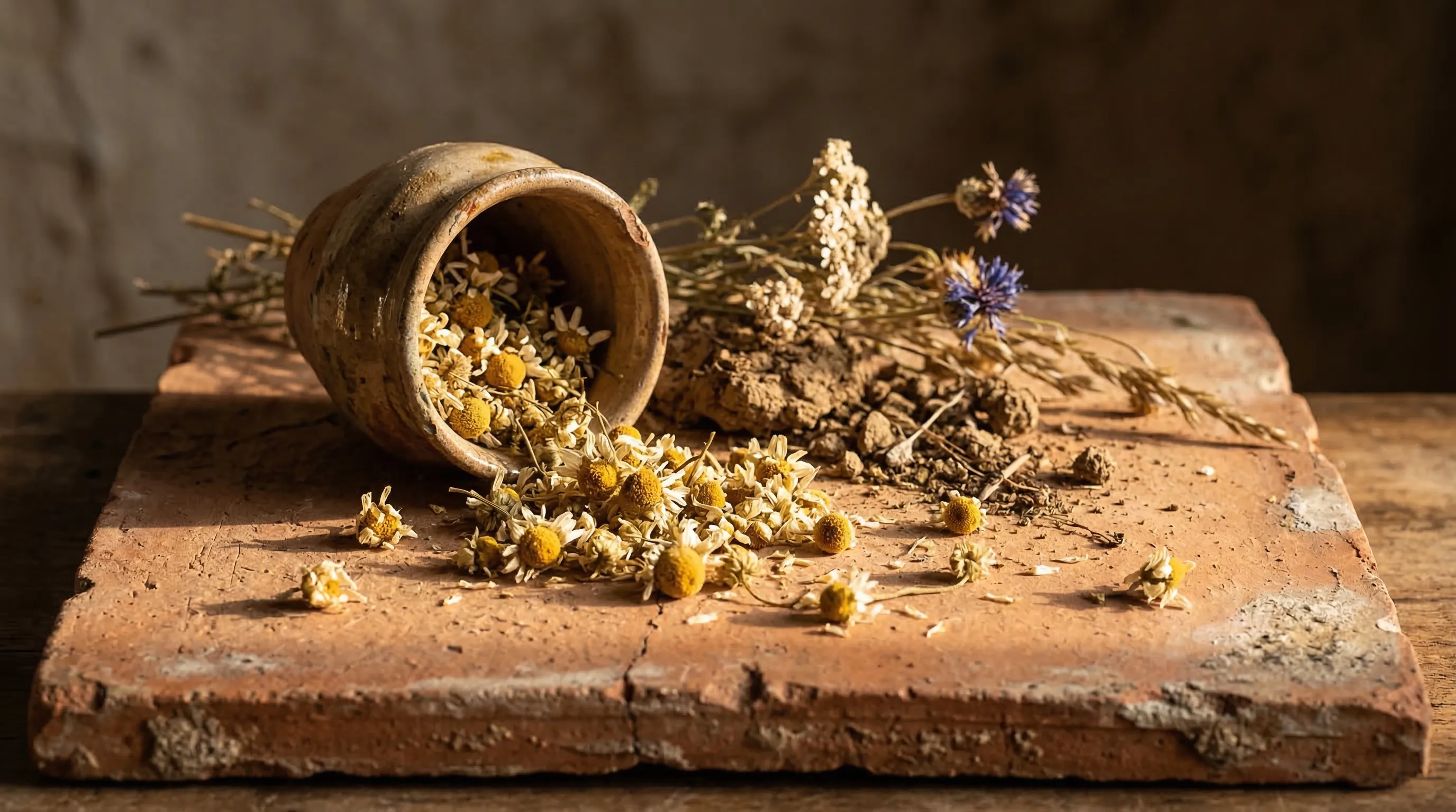 Kamillentee Herkunft: Anbaugebiete, Klima & Tradition