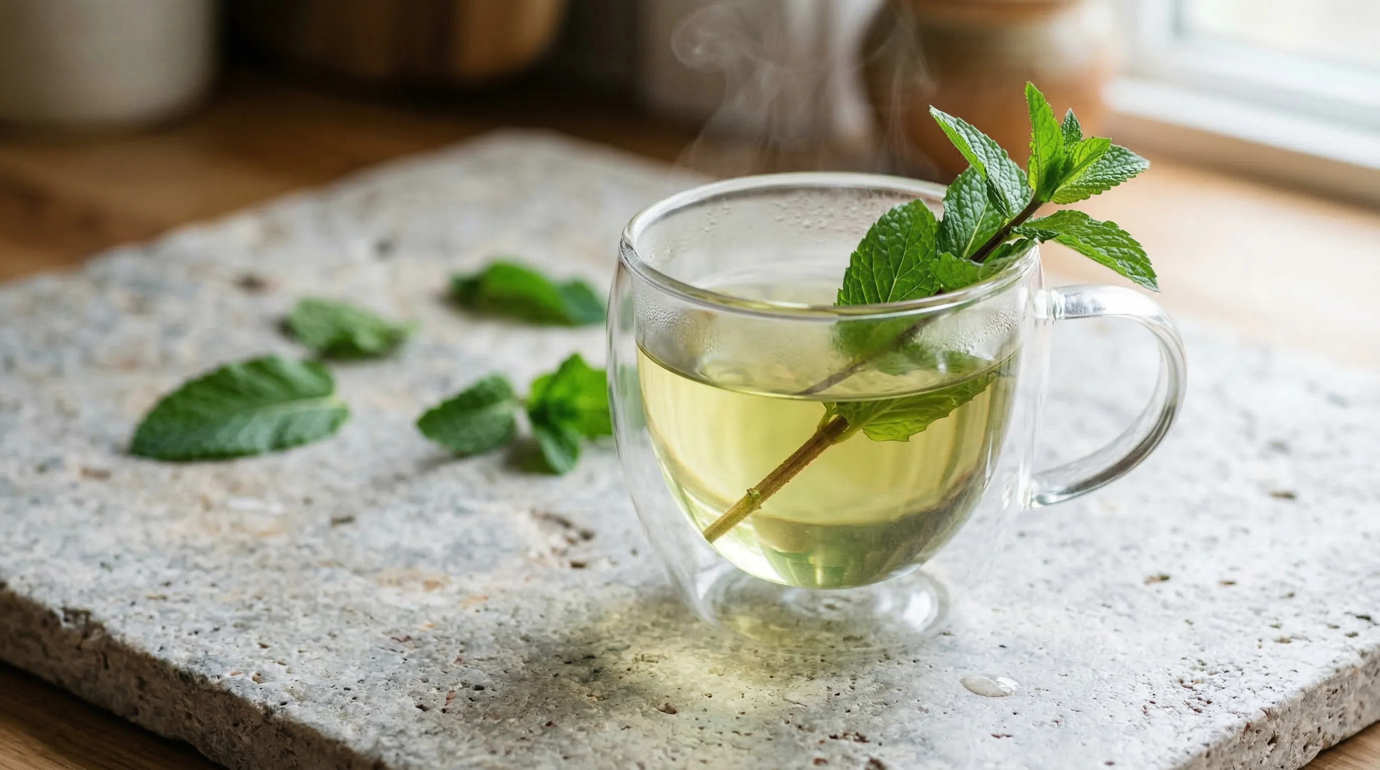 Pfefferminztee: Wirkung, Gesundheitsvorteile & was die Wissenschaft sagt