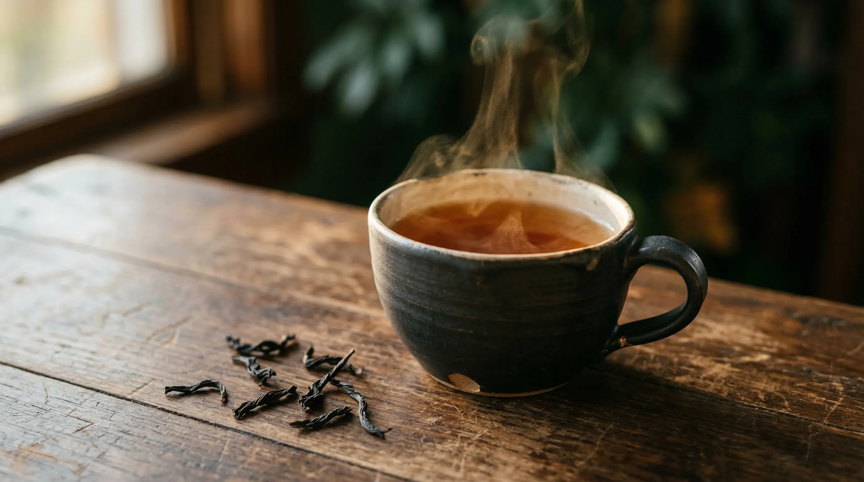 Schwarzer Tee: Wirkung, Gesundheitsvorteile & was die Wissenschaft sagt